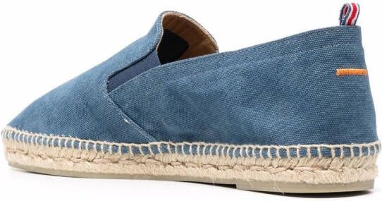 Castañer Joel espadrilles Blauw