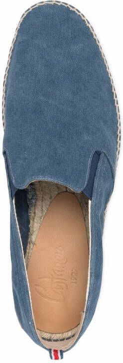 Castañer Joel espadrilles Blauw