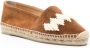 Castañer Karen suède espadrilles Bruin - Thumbnail 2
