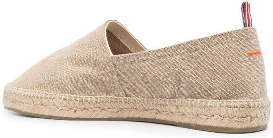 Castañer Katoenen espadrilles Beige