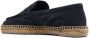 Castañer Nacho loafer espadrilles Blauw - Thumbnail 3