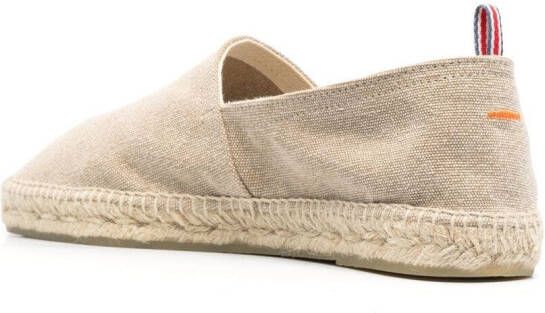 Castañer Pablo canvas espadrilles Beige