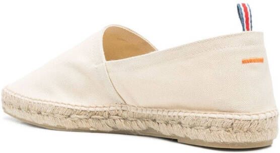 Castañer Pablo canvas espadrilles Beige