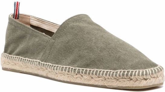 Castañer Pablo espadrilles Groen