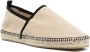 Castañer Pablo espadrilles met contrast afwerking Beige - Thumbnail 2