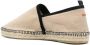 Castañer Pablo espadrilles met contrast afwerking Beige - Thumbnail 3
