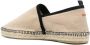 Castañer Pablo espadrilles met contrast afwerking Beige - Thumbnail 3