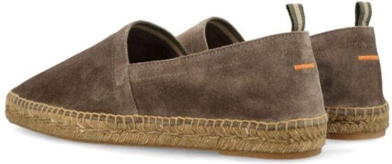 Castañer Pablo T suède espadrilles Beige