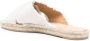 Castañer Palmera raffia espadrilles Wit - Thumbnail 3