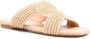 Castañer Prado sandalen met open neus Beige - Thumbnail 2