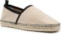 Castañer Espadrilles met ronde neus Beige - Thumbnail 2