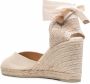 Castañer Sandalen met bandjes Beige - Thumbnail 3