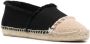 Castañer Slip-on espadrilles Zwart - Thumbnail 2