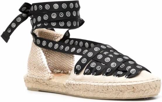 Castañer x 10 Corso Como espadrilles Beige