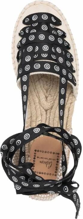 Castañer x 10 Corso Como espadrilles Beige