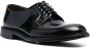 Cenere GB Leren Oxford schoenen Zwart - Thumbnail 2