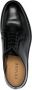 Cenere GB Leren Oxford schoenen Zwart - Thumbnail 4