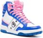 Chiara Ferragni CF-1 high-top sneakers Blauw - Thumbnail 2