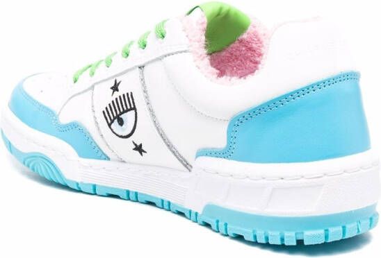 Chiara Ferragni Cf-1 sneakers Wit