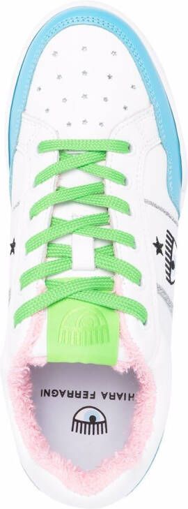 Chiara Ferragni Cf-1 sneakers Wit
