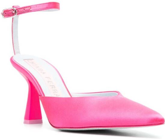 Chiara Ferragni CF Décolleté pumps Roze