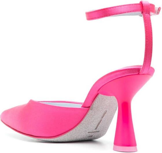 Chiara Ferragni CF Décolleté pumps Roze