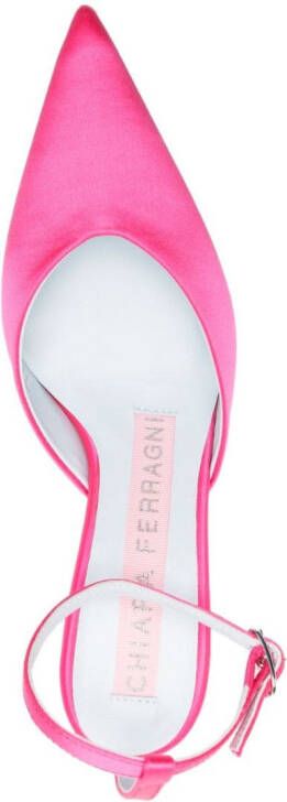 Chiara Ferragni CF Décolleté pumps Roze