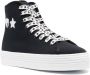 Chiara Ferragni Sneakers met patroon Zwart - Thumbnail 2