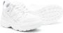 Chiara Ferragni Kids Sneakers met Eyelike-patroon Wit - Thumbnail 2