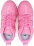 Chiara Ferragni Kids Sneakers Roze - Thumbnail 3