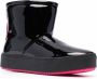 Chiara Ferragni Laarzen met ronde neus dames Stof pvc rubber 36 Zwart - Thumbnail 2