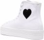 Chiara Ferragni Sneakers met patchdetail Wit - Thumbnail 3