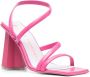 Chiara Ferragni Sandalen met sterhak Roze - Thumbnail 2