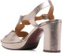 Chie Mihara Keita sandalen met metallic-effect Goud - Thumbnail 3