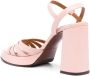 Chie Mihara Aniel sandalen met sleehak 85 mm Roze - Thumbnail 3