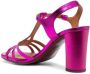 Chie Mihara Babi metallic sandalen Roze - Thumbnail 3