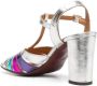 Chie Mihara Balta metallic sandalen Zilver - Thumbnail 3
