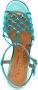 Chie Mihara Bassi metallic sandalen Blauw - Thumbnail 4