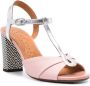 Chie Mihara Biagio 60 sandalen Roze - Thumbnail 2