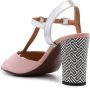 Chie Mihara Biagio 60 sandalen Roze - Thumbnail 3