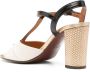 Chie Mihara Biagio 75 mm sandalen Wit - Thumbnail 3