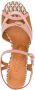 Chie Mihara Bindi 75 mm leren sandalen Roze - Thumbnail 4