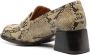 Chie Mihara Bolsin loafers met pythonprint Beige - Thumbnail 3