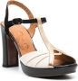 Chie Mihara Cassandra 110mm sandalen Zwart - Thumbnail 2