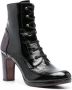 Chie Mihara Criseida 100mm leather boots Zwart - Thumbnail 2