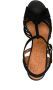 Chie Mihara Elenja 70 suède sandalen Zwart - Thumbnail 4