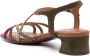Chie Mihara Fedan sandalen met bandjes Groen - Thumbnail 3