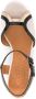 Chie Mihara Keny leren sandalen Beige - Thumbnail 4