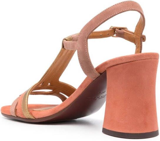 Chie Mihara Leren sandalen Beige