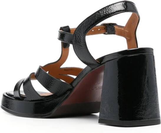Chie Mihara Nenti 90 sandalen Zwart